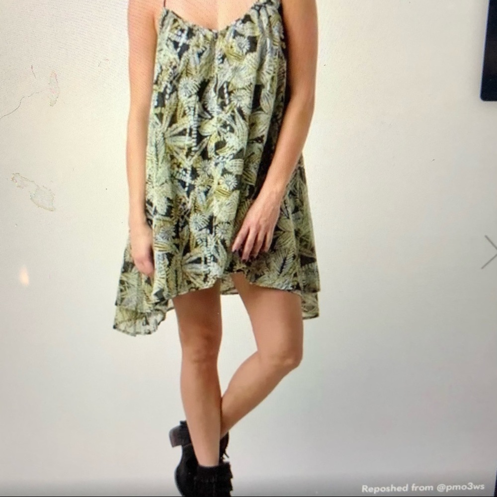Volcom Beach Coverup or Summer Dress